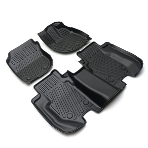 แผ่นปูพื้นรถยนต์วัสดุ TPE แบบกำหนดเองได้,สำหรับ Opel <span class=keywords><strong>Mokka</strong></span> E Ultimate <span class=keywords><strong>2021</strong></span> - Product Image 6