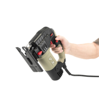 Vente en gros Scie sauteuse Scie à courbe électrique Outils multifonctions pour couper le bois Scie sauteuse