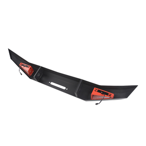 Protector de parachoques para suzuki <span class=keywords><strong>jimny</strong></span> 2019 + JB43 JB64 JB74, accesorios de autopartes de Maiker, todoterreno, gran oferta - Product Image 3