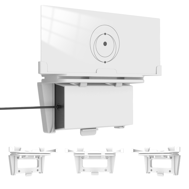 Starlink Gen 3 V3 Power Adapter Cable Router Set Well Mount Bracket Mounting for Starlink GEN3 Mounting