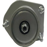 Amortisseur arrière droit pour RANGE ROVER L322 avec commande électrique 2003-2012 LR023573