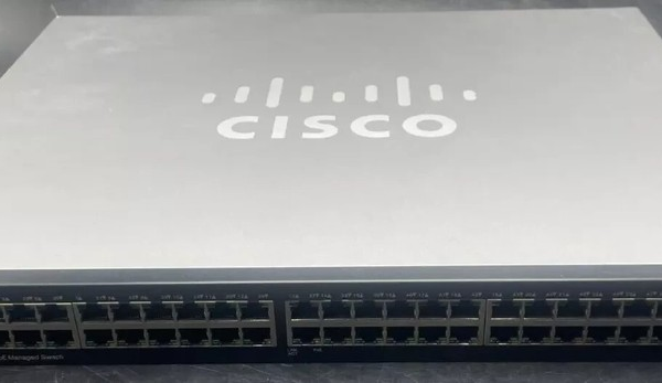 Plc Sg300-52p-k9 52-port Stackable Managed Switch for Warranty Product Discontinued