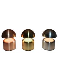 Petite lampe de nuit sans fil rechargeable portable, lumière douce et chaude pour la chambre à coucher, l'entrée, la décoration, le cadeau, l'appartement