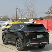 Jetour X70PLUS 1.5T 7DCT 5 places SUV d'occasion 2024, faible kilométrage, toit ouvrant panoramique, système multilingue, caméra de recul