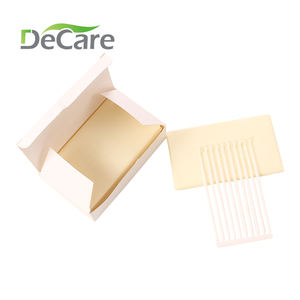 Inlay <span class=keywords><strong>dentaire</strong></span>, <span class=keywords><strong>couronne</strong></span>, facettes en céramique de porcelaine, adhésif, matrice, blanc/bleu, colle <span class=keywords><strong>dentaire</strong></span>, bâton de collage - Product Image 4