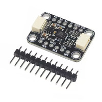 Module de capteur IMU 9 axes ICM20948, gyroscope 3 axes, accéléromètre, magnétomètre, carte de connexion compatible I2C/SPI 1.8V/3.3V/5V