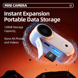 Mini <span class=keywords><strong>caméra</strong></span> 1080P, <span class=keywords><strong>caméra</strong></span> portable à porter sur le pouce, <span class=keywords><strong>caméra</strong></span> d'action, <span class=keywords><strong>caméra</strong></span> vidéo 8MP, petit caméscope pour étudiant - Product Image 5