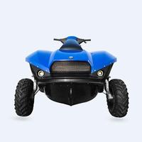 Vente en gros d'usine, tout neuf, Quadski XL 1400cc RWD, propulsion par jet, véhicule amphibie, moteur 4 temps, jet ski