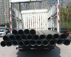 ท่อโครงเหล็กตาข่าย PE สำหรับป้องกันอัคคีภัยในเขตเทศบาล ท่อพลาสติกคอมโพสิต ท่อเหล็กฝังดินสำหรับจ่ายน้ำ - Product Image 2