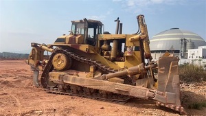 รถ D7H ดินตีนตะขาบ D9R D10R รถ D8R รถรถดันดิน D6D D6R รถปราบดินมือสองคุณภาพสูงผลิตในญี่ปุ่น D5K - Product Image 3