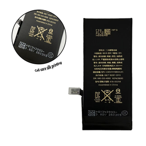 แบตเตอรี่โทรศัพท์มือถือความจุสูงสำหรับ <span class=keywords><strong>iPhone</strong></span> 6 6s 6plus <span class=keywords><strong>6splus</strong></span> 7 7plus 8plus XS XR xsmax 11 11pro - Product Image 5