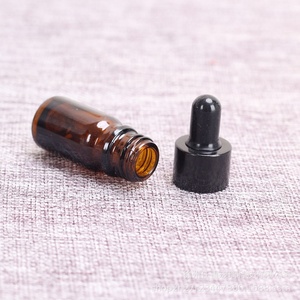 Khuyến mãi giá rẻ Chai serum thủy tinh hổ phách 5ml10ml15ml20ml30ml 50ml60ml100ml, chai nhỏ giọt tinh dầu - Product Image 5