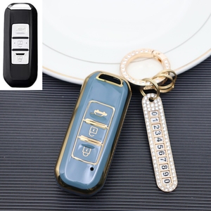 Para WULING TPU Car Key case Bag Cover <span class=keywords><strong>Casen</strong></span> - Product Image 3