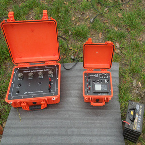 Équipement de tomographie de résistivité électrique géophysique profonde équipement d'imagerie de résistivité pour Exploraton souterrain - Product Image 2