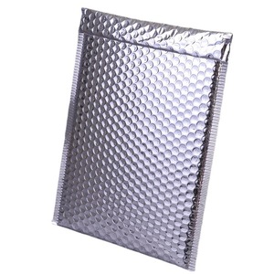 Custom Logo <strong>Bubble</strong> Mailers Poly Envelope Packaging <strong>Recycle</strong> Eco-friendly Marine Green Shipping Bags Printed Colored Padded <strong>Wrap</strong> - Product Image 1