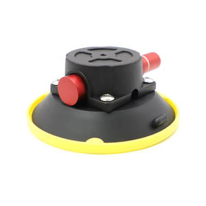 Desain baru 4.5 inci aluminium Aloi pompa hisap karet cangkir kualitas tinggi pompa tangan pengisap mobil alat perbaikan penyok - Product Image 4