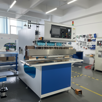 Machine de soudage RF 25KW, machine de soudage HF pour bâches en PVC/TPU