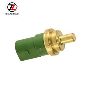 Sensore di Temperatura del Liquido di Raffreddamento OEM 059919501A 059 919 501A per Au-di V-W SKO-DA - Product Image 2