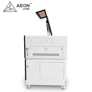 Machine de gravure et de découpe laser CO2 haute précision 40W-100W pour bois/MDF, zone de travail 900x600mm, marque AEON, <span class=keywords><strong>logiciel</strong></span> RDworks/<span class=keywords><strong>Lightburn</strong></span> - Product Image 6
