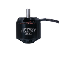 Moteur Brushless Outrunner 6364 Kv Personnalisable Moteur Brushless Bldc pour Avions RC