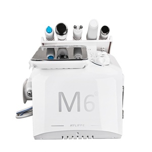 Nouvelle Offre 2025 : Appareil de Soin Facial Multifonction 6-en-1 Hydro Care – Prises US & IT - Product Image 2
