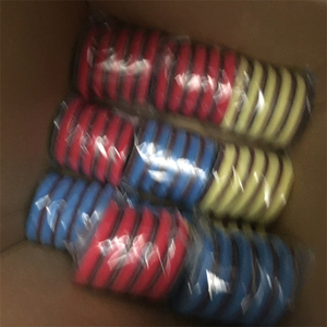 Bền xe chăm sóc bọt 6 inch duy nhất bên 100 len đánh bóng Pad - Product Image 2