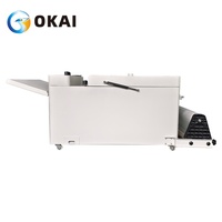 Machine d'impression de t-shirts DTF OKAI A1 24 pouces, imprimante DTF 60 cm avec double tête i3200