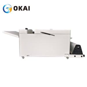 <span class=keywords><strong>Machine</strong></span> d'impression DTF T-shirts OKAI A1 24 pouces Imprimante DTF 60cm avec double tête i3200 - Product Image 3