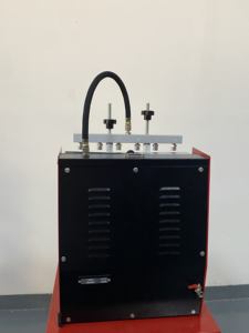 Baohua 6 silindir yakıt enjektörü yumru temizleme test cihazı makinesi - Product Image 6