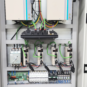 Presse plieuse CNC entièrement électrique série <span class=keywords><strong>PSS</strong></span> avec servomoteur et vis à billes pour le pliage de tôles - Product Image 3