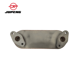 ฝาครอบออยล์คูล<span class=keywords><strong>เล</strong></span><span class=keywords><strong>อร</strong></span>์แ<span class=keywords><strong>ล</strong></span>ะแกนทำความเย็นสำหรับชุดออย<span class=keywords><strong>ล</strong></span>์คูล<span class=keywords><strong>เล</strong></span><span class=keywords><strong>อร</strong></span>์เครื่องยนต์ 4JJ1 รุ่น 8980254034 ใช้ในรถกระบะอีซูซุ ดีแม็กซ์ รถอเนกประสงค์ รถโดยสาร - Product Image 4