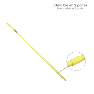 Manico in Metallo Estensibile Multiuso 3 Metri - Product Image 3