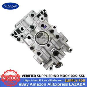 ปั๊มน้ำมันเพลาบาลานซ์ 2.4 ลิตร 23300-2G400 สำหรับรถยนต์ฮุนได ซานตาเฟ่ สปอร์ต ปี 2013-2016 และฮุนได ทูซอน ปี 2014-2015 เครื่องยนต์ G4KJ 2.4 ลิตร - Product Image 2