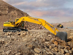 Modèle populaire : Excavatrice sur chenilles hydraulique E6225F de 22 tonnes et 123 kW, avec godet FOP de 1,5 m³ - Product Image 4