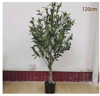 Vente chaude, palmier artificiel en plastique de qualité supérieure vendu en usine, décoration de support de bonsaï pour la maison ou l'extérieur, plante en plastique pour la décoration intérieure