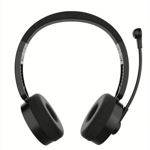 K3B หูฟังแล็ปท็อปพีซีแบบ USB พร้อมไมโครโฟนควบคุมระดับเสียงแบบ On-Ear ปลั๊ก USB แบบมีสายชุดหูฟังสำหรับศูนย์บริการทางโทรศัพท์สำหรับคอมพิวเตอร์ - Product Image 6