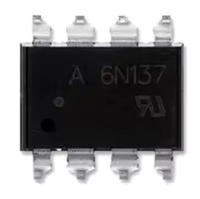 Circuit intégré en stock A6N137 A6n Kit Composants électroniques Puce IC A6N Autres circuits intégrés