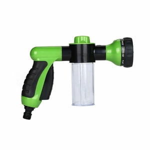 Boquilla de rociador de <span class=keywords><strong>alta</strong></span> presión, <span class=keywords><strong>manguera</strong></span>, <span class=keywords><strong>pistola</strong></span> de ducha <span class=keywords><strong>para</strong></span> perros, 3 modos, ajustable, lavado de mascotas, limpieza, baño, espuma de agua, rociador de jabón, herramienta de limpieza <span class=keywords><strong>para</strong></span> perros - Product Image 1