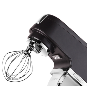 Nhà Máy Bán buôn giá 4.8L đứng bột trộn thép không gỉ đa chức năng bánh máy trộn hành tinh bánh máy - Product Image 2