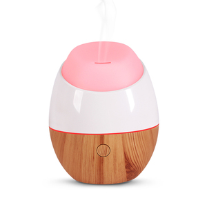 Difusor de Aroma de aceite esencial de grano de madera Usb de Salud de planta de lavanda para aromaterapia ayuda a dormir - Product Image 2