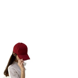 For Bestseller Solid-Color 6-Panel <b>Baseball</b> <b>Cap</b> Unisex Luxury <b>Plain</b> Embroidered Logo Printed Advertising Adjustable - Product Image 1