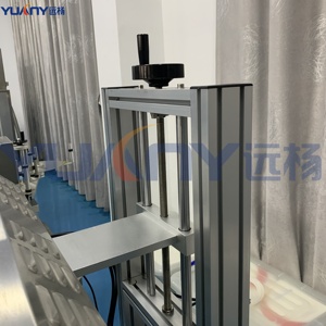 Ce liên tục chai niêm phong/nhôm lá cảm ứng niêm phong máy - Product Image 5