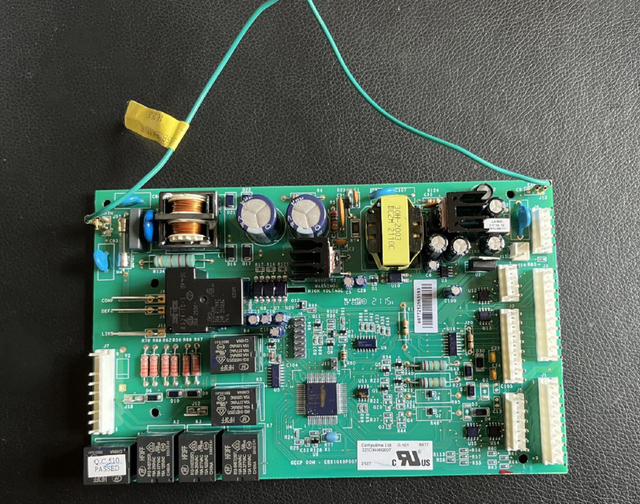 ODM Wholesale New Refrigerator Electronic Main Control Board PCB WR55X10775 200D4852G024 Compatible G E