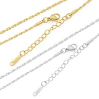 Collier élégant pour femmes, en acier inoxydable, avec croix martelée, chaîne ronde dense polyvalente, accessoires pour le cou