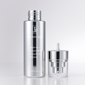 2025 nuevo Color personalizado galvanoplastia plateada 75ML 100mL 120ml 3,33 oz botella de <span class=keywords><strong>Spray</strong></span> de Perfume botella de <span class=keywords><strong>Spray</strong></span> de niebla corporal portátil - Product Image 5