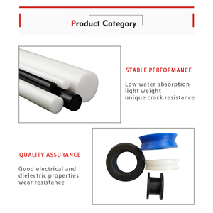 Jy nhà máy Trung Quốc Nhà cung cấp mặc chống <span class=keywords><strong>uhmwpe</strong></span> nhựa <span class=keywords><strong>Rod</strong></span> HDPE <span class=keywords><strong>CNC</strong></span> gia công nhựa <span class=keywords><strong>Rod</strong></span> HDPE nhựa Vòng <span class=keywords><strong>Rod</strong></span> - Product Image 2