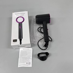 Hot 3-Speed Wind Adjustable Intelligent <b>Hair</b> Styler Hydrating Negative Ions Professional <b>Hair</b> <b>Dryer</b> <b>Hair</b> Blower <b>Dryer</b> - Product Image 5