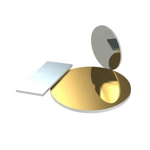 Werkseitig angepasster großer optischer reflektieren der BK7-Glasspiegel mit Aluminiums piegel beschichtung - Product Image 2