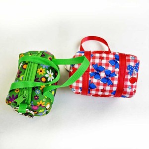 Tùy chỉnh thiết kế Mini Túi Neoprene túi quyến rũ dễ thương nhỏ Pouch với Keyring - Product Image 3