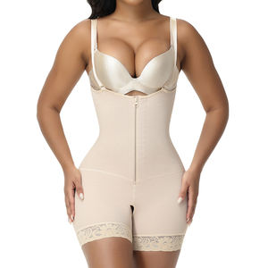 YIYUN Fajas Colombinas, Корректирующее белье для женщин, Корректирующее белье для подтяжки ягодиц, шорты для подтяжки ягодиц - Product Image 6